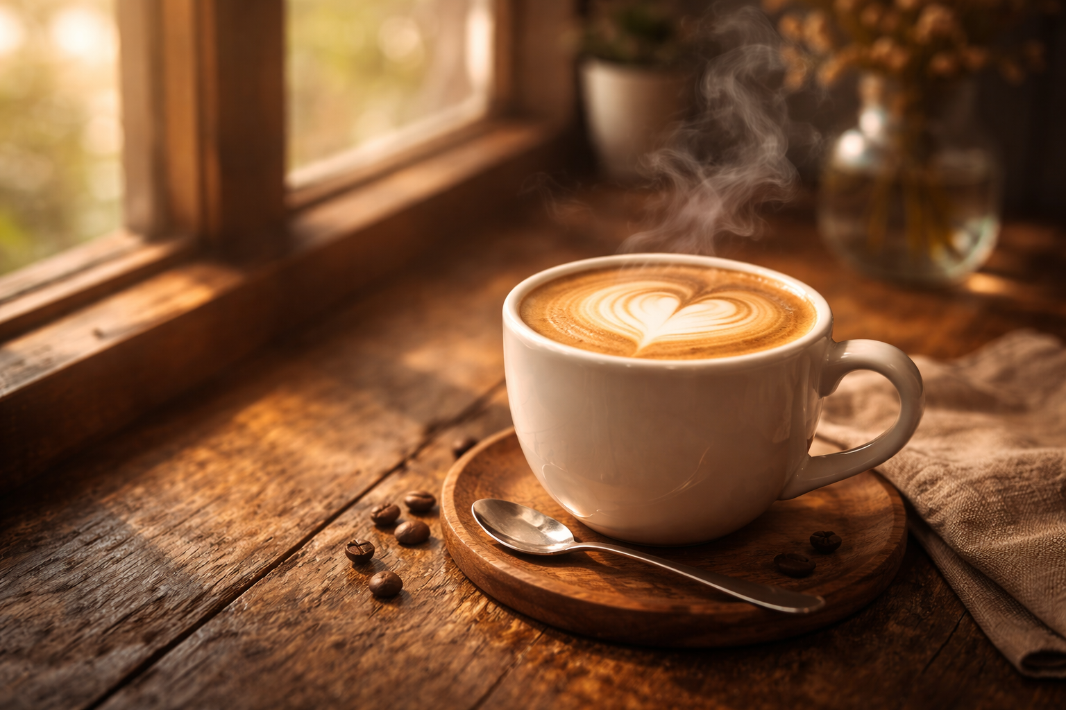 Coffee on the Spot
