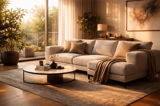 Modern Furniture Showcase