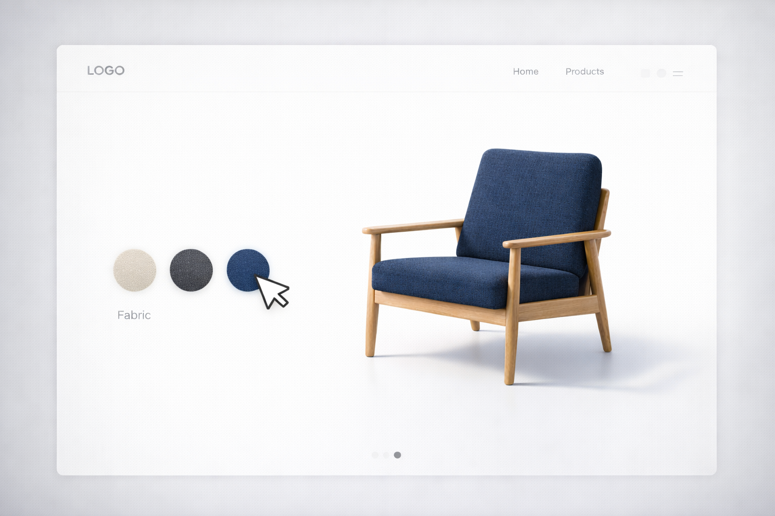 Website Reveal